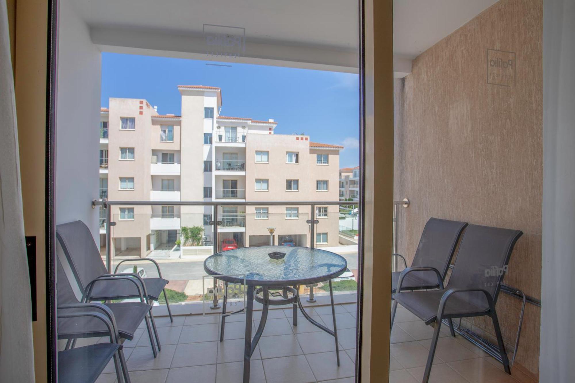 Elysia Park Apartment Paphos