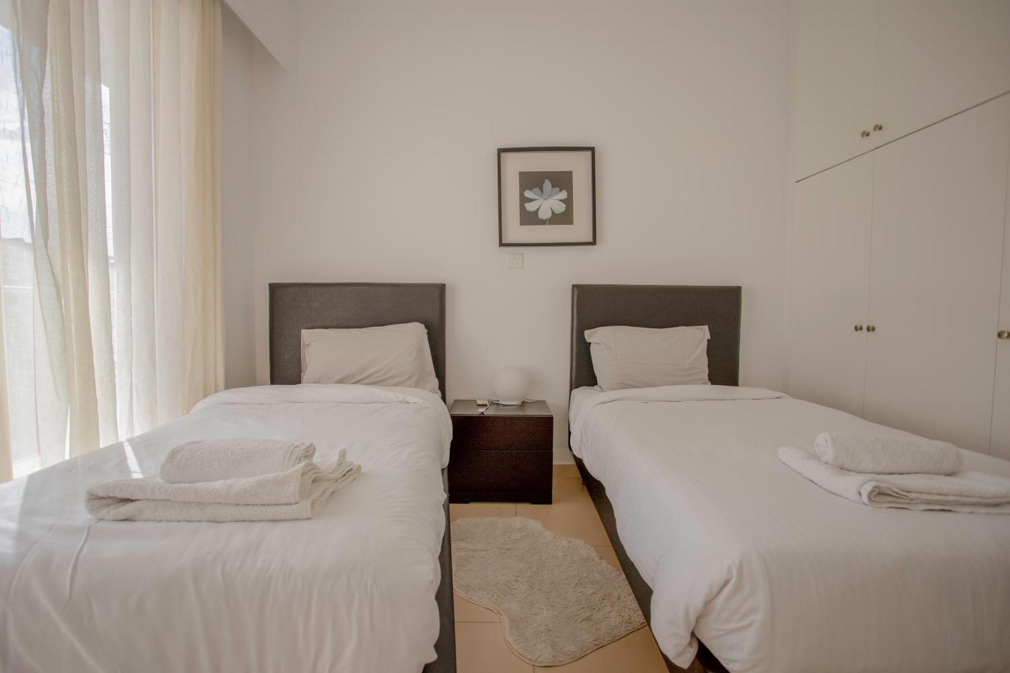 Apartment Elysia Park Paphos