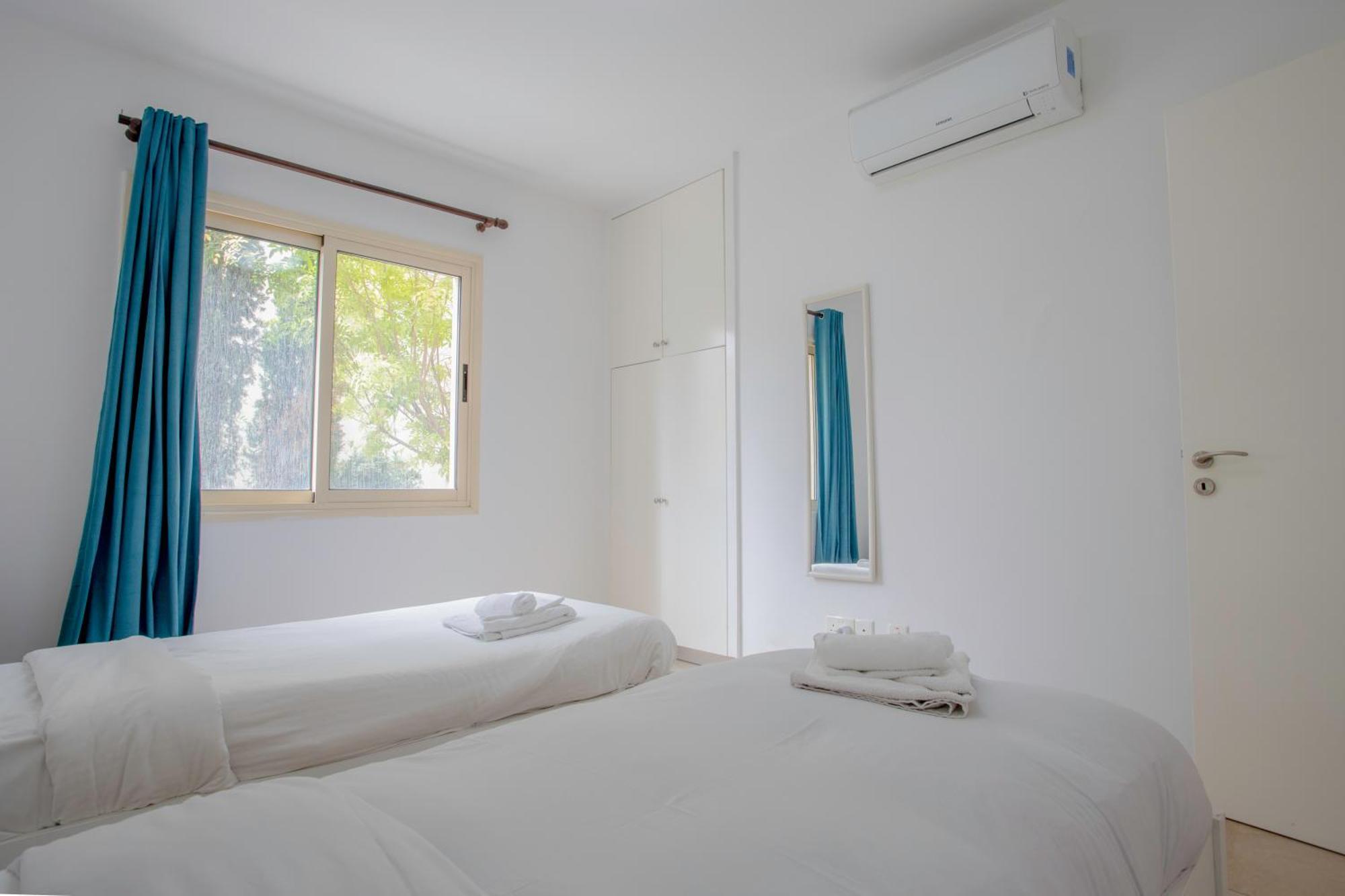 Apartment Elysia Park Paphos